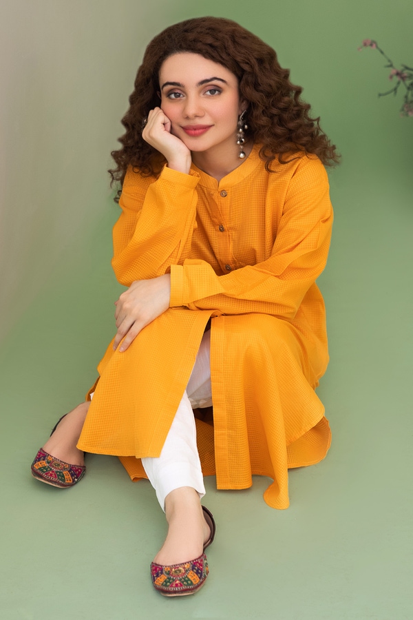 UAE -The Loom Dyed Shirt WGK-DBW-DY-1668
