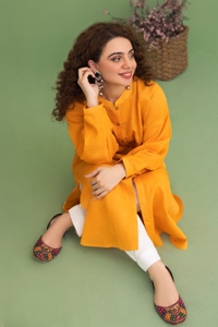 UAE -The Loom Dyed Shirt WGK-DBW-DY-1668
