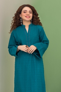 UAE -The Loom Dyed Shirt WGK-DBW-DY-1671