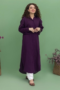 UAE-The Loom Dyed Shirt WGK-DBW-DY-1673