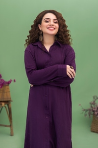 UAE-The Loom Dyed Shirt WGK-DBW-DY-1673