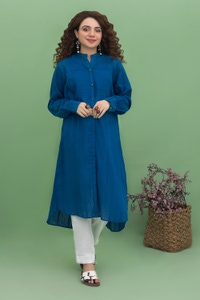 UAE -The Loom Dyed Shirt WGK-DBW-DY-1674