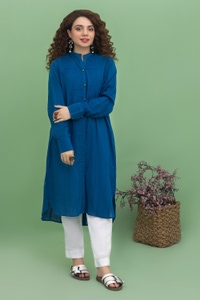 UAE -The Loom Dyed Shirt WGK-DBW-DY-1674