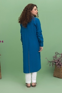 UAE -The Loom Dyed Shirt WGK-DBW-DY-1674