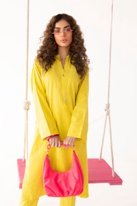 UAE -Dobby Seersucker Dyed Shirt And Trouser WGK-DBW-DY-2893