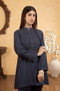 UAE -Denim Dyed Shirt WGK-DNS-DY-2573
