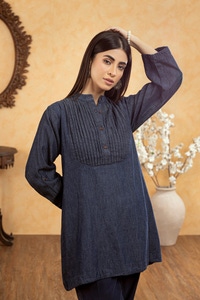 UAE -Denim Dyed Shirt WGK-DNS-DY-2573