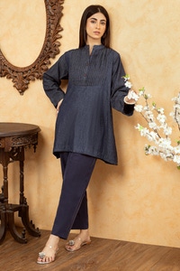 UAE -Denim Dyed Shirt WGK-DNS-DY-2573