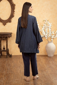 UAE -Denim Dyed Shirt WGK-DNS-DY-2573