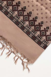 UAE -Screen Printed Lawn Dupatta WGK-DPL-SP-01