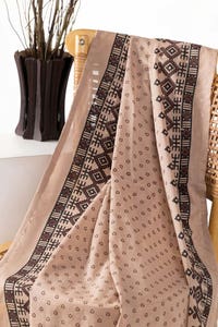 UAE -Screen Printed Lawn Dupatta WGK-DPL-SP-01