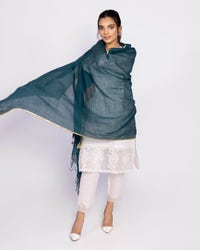 UAE -Odhani Dyed Dupatta WGK-DPT-DY-127 