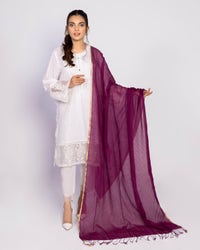 UAE -Odhani Dyed Dupatta WGK-DPT-DY-131