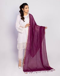 UAE -Odhani Dyed Dupatta WGK-DPT-DY-131
