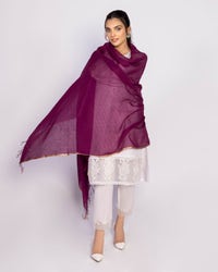 UAE -Odhani Dyed Dupatta WGK-DPT-DY-131