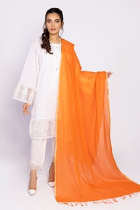 UAE -Odhani Dyed Dupatta WGK-DPT-DY-132