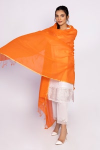 UAE -Odhani Dyed Dupatta WGK-DPT-DY-132