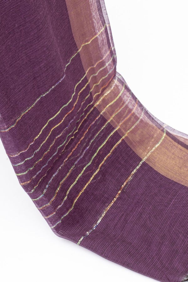 UAE -Dyed Jacquard Dupatta WGK-DPT-DY-148