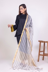 UAE -Jacuard Dupatta WGK-DPT-JQ-104