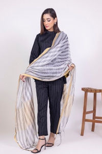 UAE -Jacuard Dupatta WGK-DPT-JQ-104