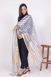 UAE -Jacuard Dupatta WGK-DPT-JQ-104