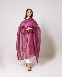 UAE -Odhani Embllished Dupatta WGK-DPT-JQ-110