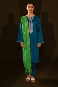 UAE -Dyed Jacquard Dupatta WGK-DPT-JQ-345
