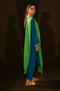 UAE -Dyed Jacquard Dupatta WGK-DPT-JQ-345