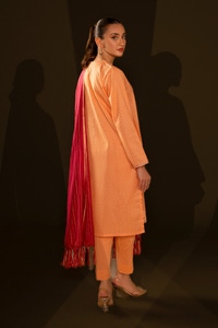 UAE -Dyed Jacquard Dupatta WGK-DPT-JQ-346