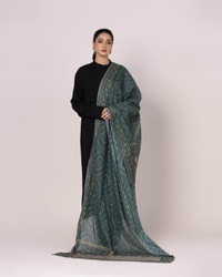 UAE -Odhani Embllished Dupatta WGK-DPT-JQ-91