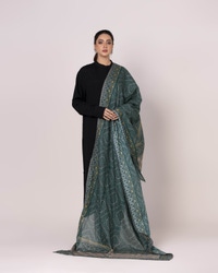 UAE -Odhani Embllished Dupatta WGK-DPT-JQ-91