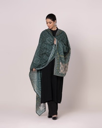 UAE -Odhani Embllished Dupatta WGK-DPT-JQ-91