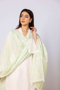 UAE -Odhani Embllished Dupatta WGK-DPT-JQ-92