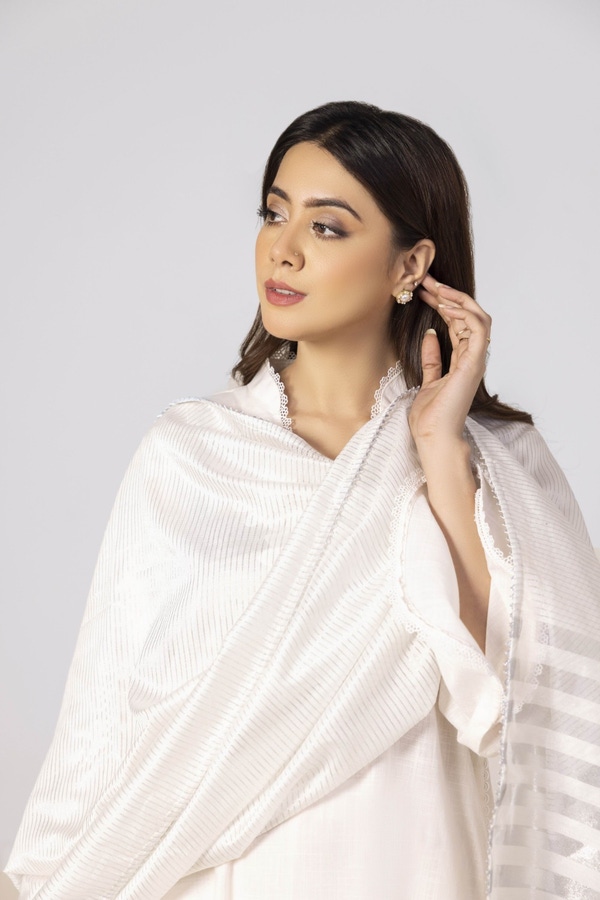 UAE -Odhani Embllished Dupatta WGK-DPT-JQ-98
