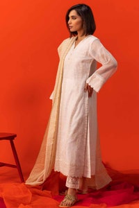 UAE -Needle Craft Embroidered Shirt and Dupatta WGK-FFS-DE-1370
