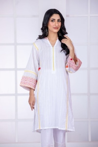 UAE -Day To Day Embroidered Shirt WGK-FFS-DE-700