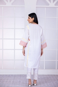 UAE -Day To Day Embroidered Shirt WGK-FFS-DE-700