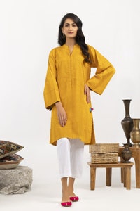 UAE -The Loom Jacquard Shirt WGK-JQS-DY-1456