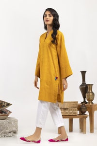 UAE -The Loom Jacquard Shirt WGK-JQS-DY-1456