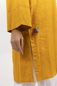 UAE -The Loom Jacquard Shirt WGK-JQS-DY-1456