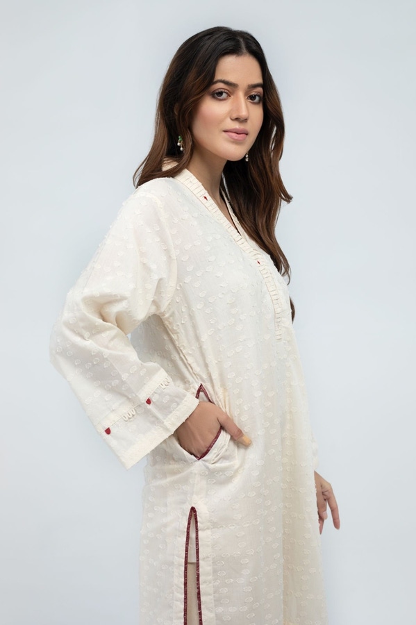 UAE -Dyed Jacquard Shirt WGK-FFS-DY-684
