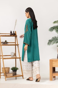 UAE -The Loom Embroidered Shirt WGK-JQS-DE-1459