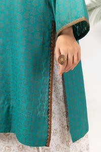 UAE -The Loom Embroidered Shirt WGK-JQS-DE-1459