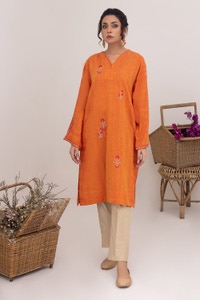 UAE -The Loom Embroidered Shirt WGK-JQS-DE-1494