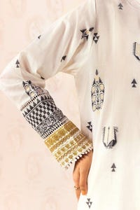 UAE -The Loom Jacquard Shirt WGK-JQS-DE-249