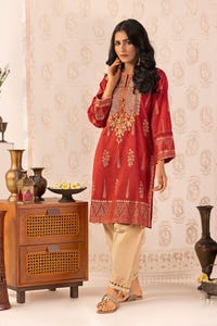 UAE -Zartaar Jacquard Shirt WGK-JQS-DE-725