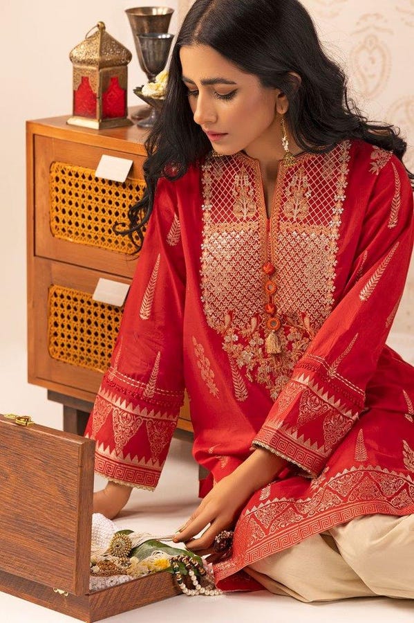 UAE -Zartaar Jacquard Shirt WGK-JQS-DE-725