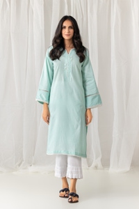 UAE -The Loom Shirt And Embroidered Trouser WGK-JQS-DY-1275