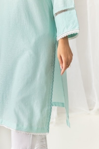 UAE -The Loom Shirt And Embroidered Trouser WGK-JQS-DY-1275