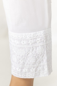 UAE -The Loom Shirt And Embroidered Trouser WGK-JQS-DY-1276